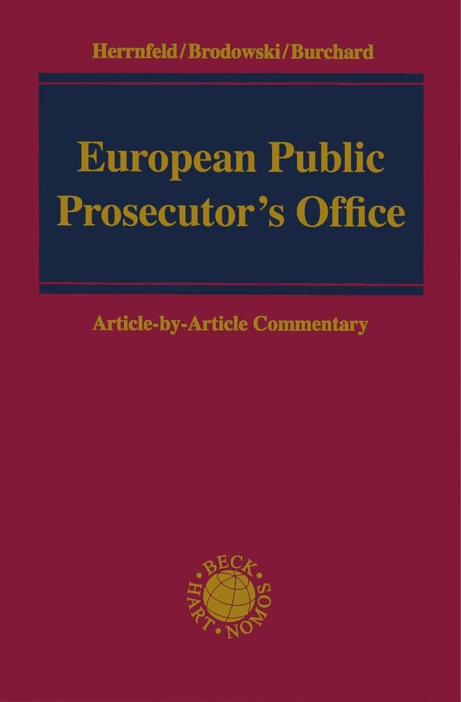 European Public Prosecutor's Office
