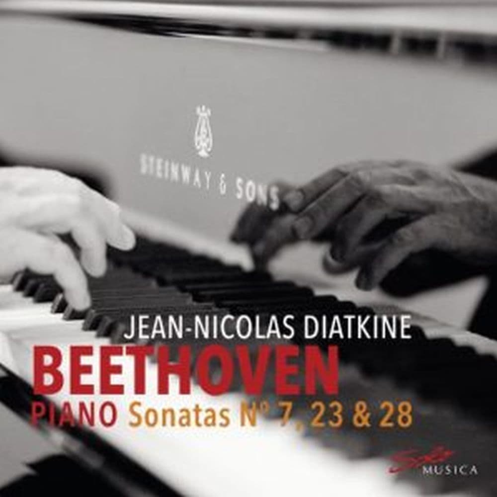 Beethoven Piano, 1 Audio-CD
