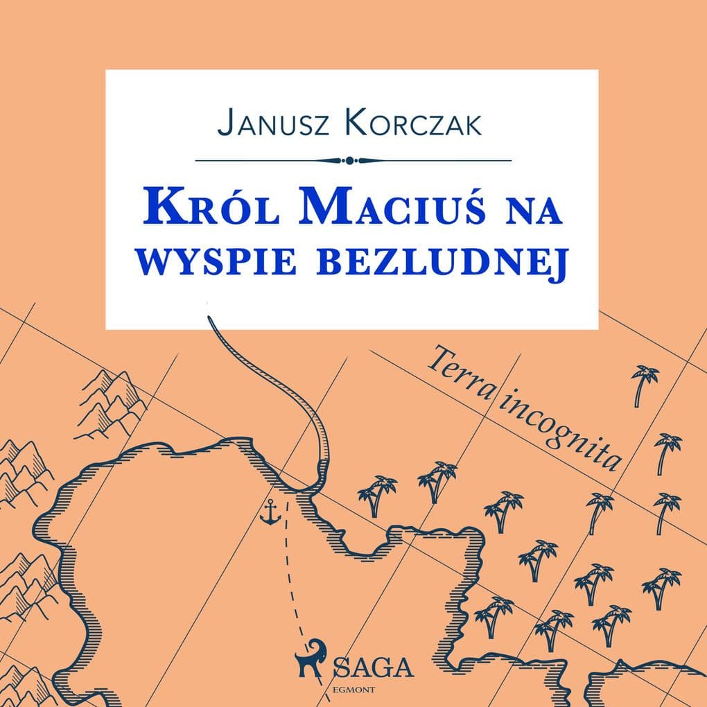 Król Maciu na wyspie bezludnej