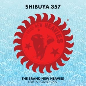 Shibuya 357-Live In Tokyo 1992