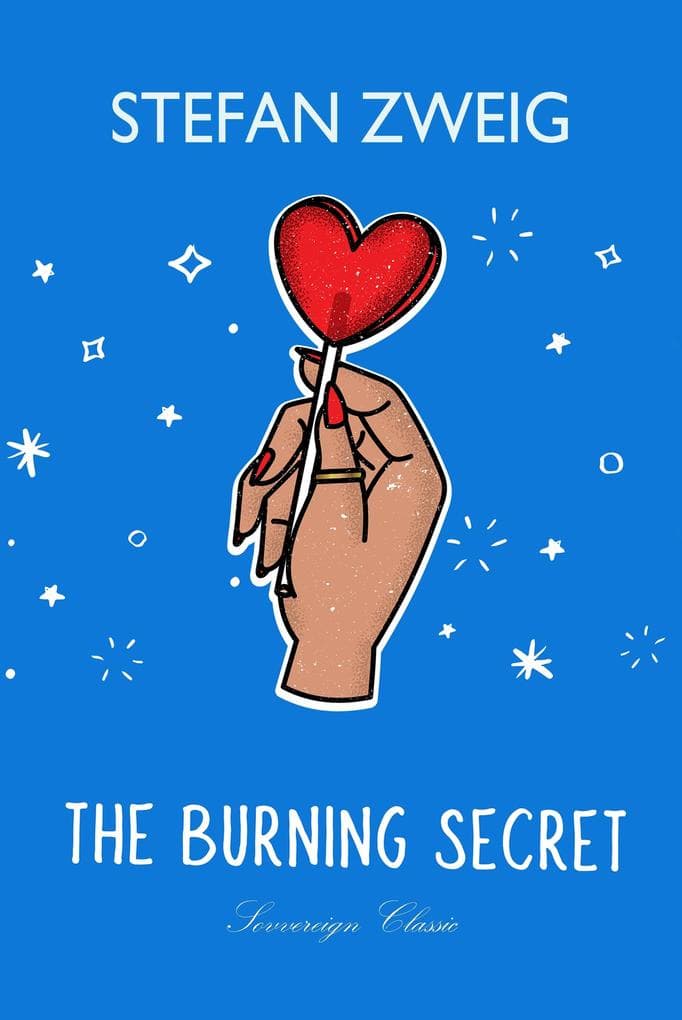 Burning Secret