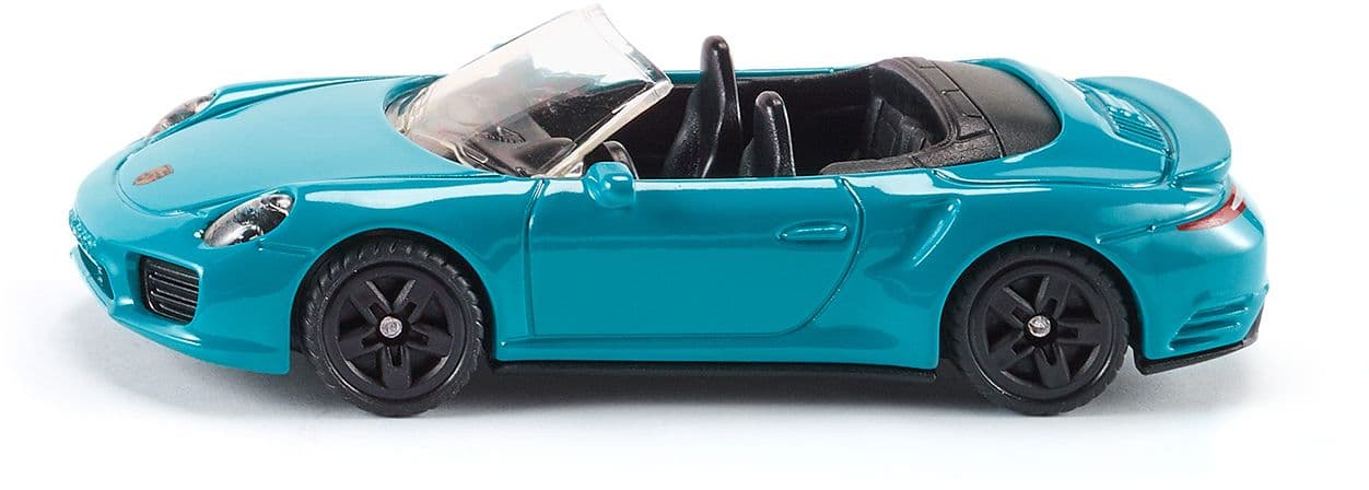 SIKU - Porsche 911 Turbo S Cabriolet