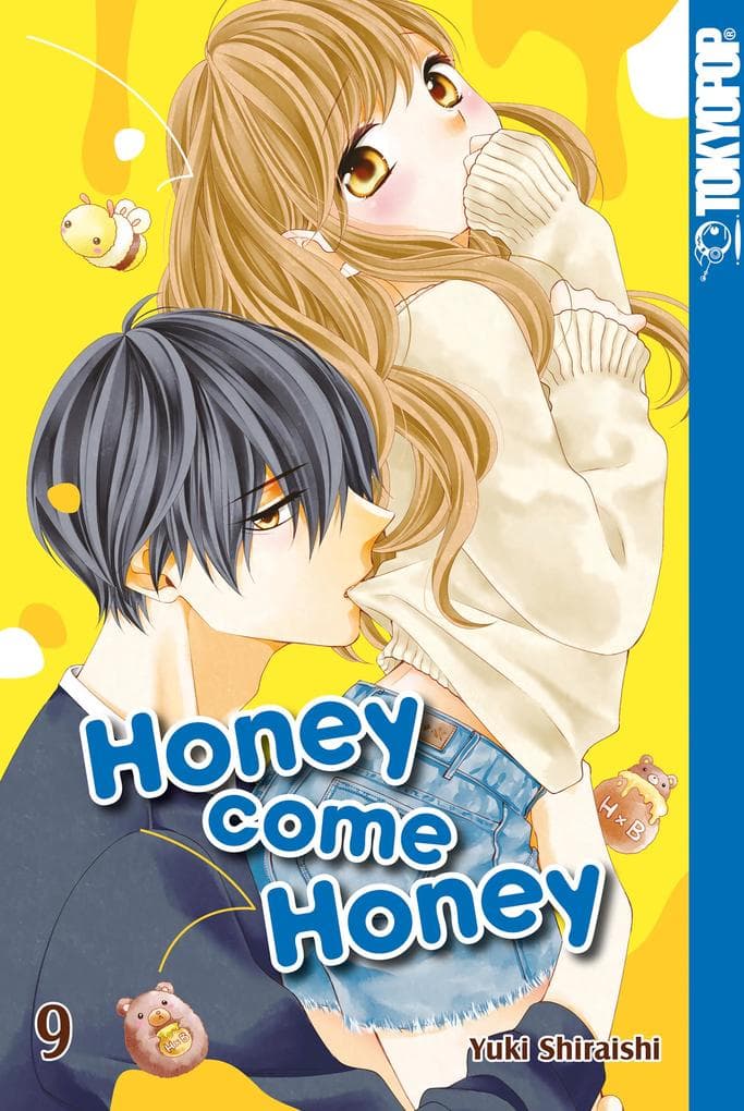 Honey come Honey 09