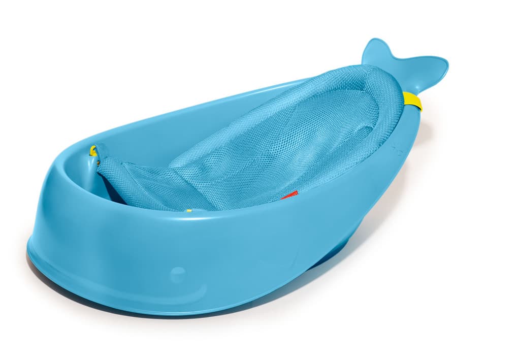 Skip Hop - Badewanne Moby, blau