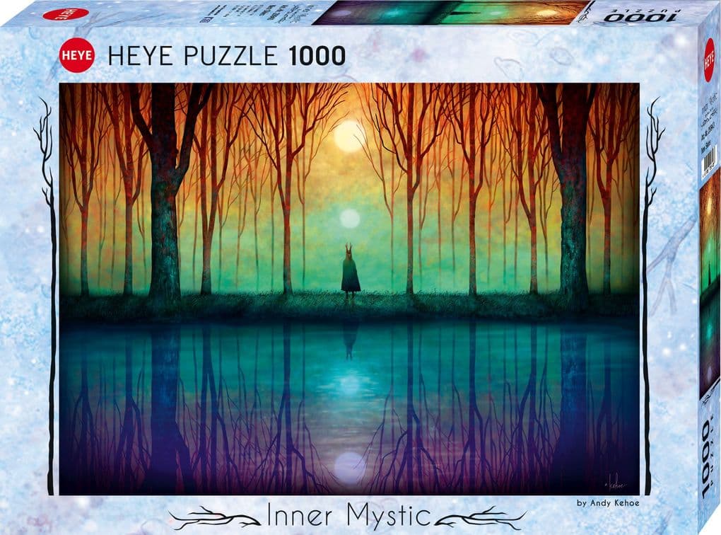 New Skies Puzzle 1000 Teile