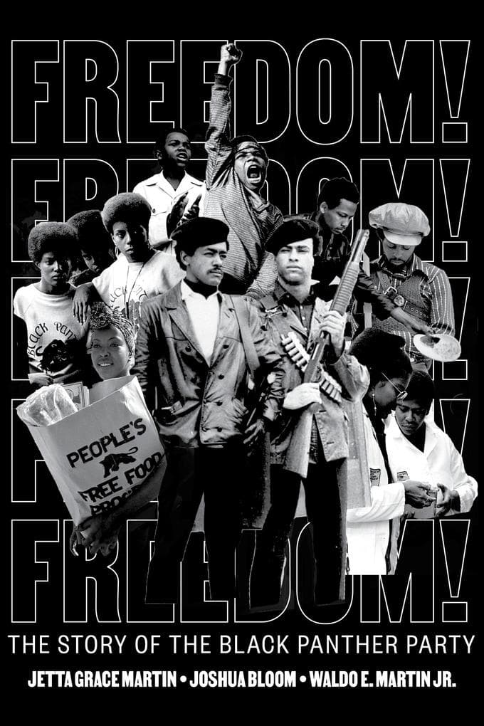Freedom! the Story of the Black Panther Party