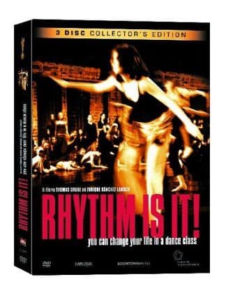 Rhythm is it!