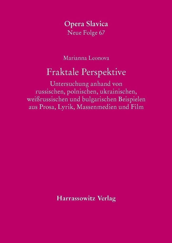 Fraktale Perspektive