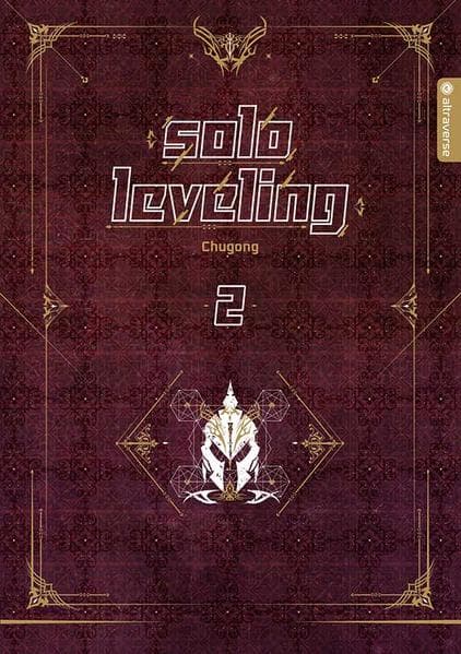 Solo Leveling Roman.Bd.2