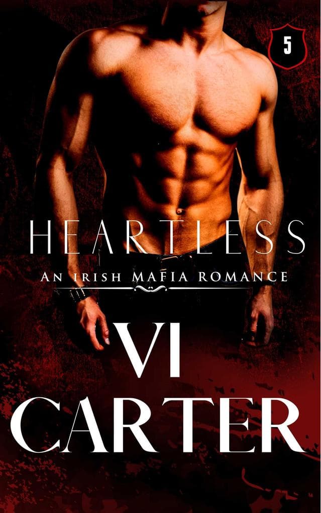 Heartless (Wild Irish, #5)