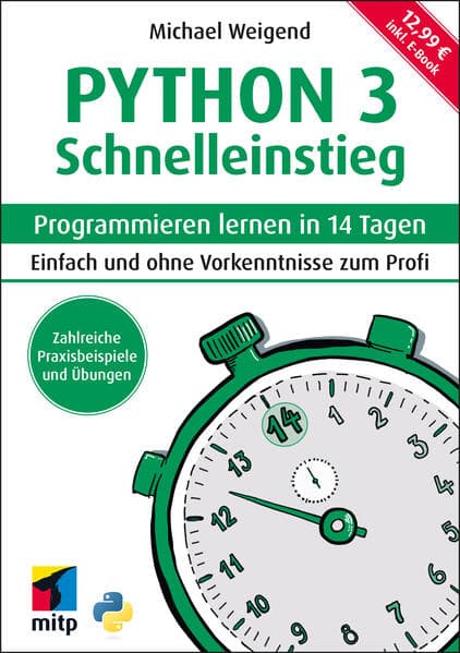 Python 3 Schnelleinstieg