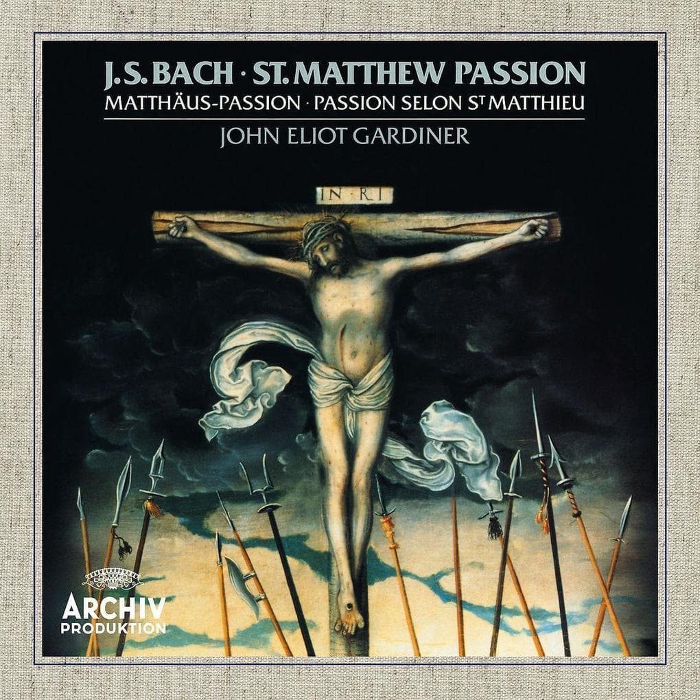 J.S. Bach: Matthäus-Passion