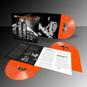 Live In Stuttgart 1975 (Orange 3LP)