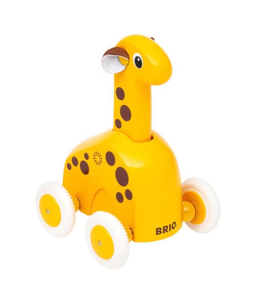 BRIO - Push & Go Giraffe