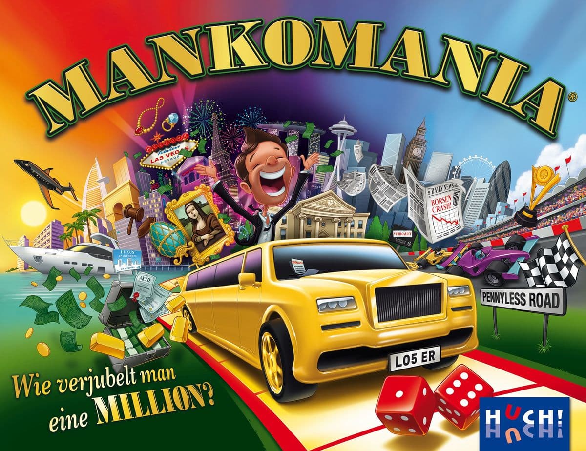 Mankomania