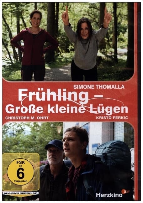 Frühling - Große kleine Lügen