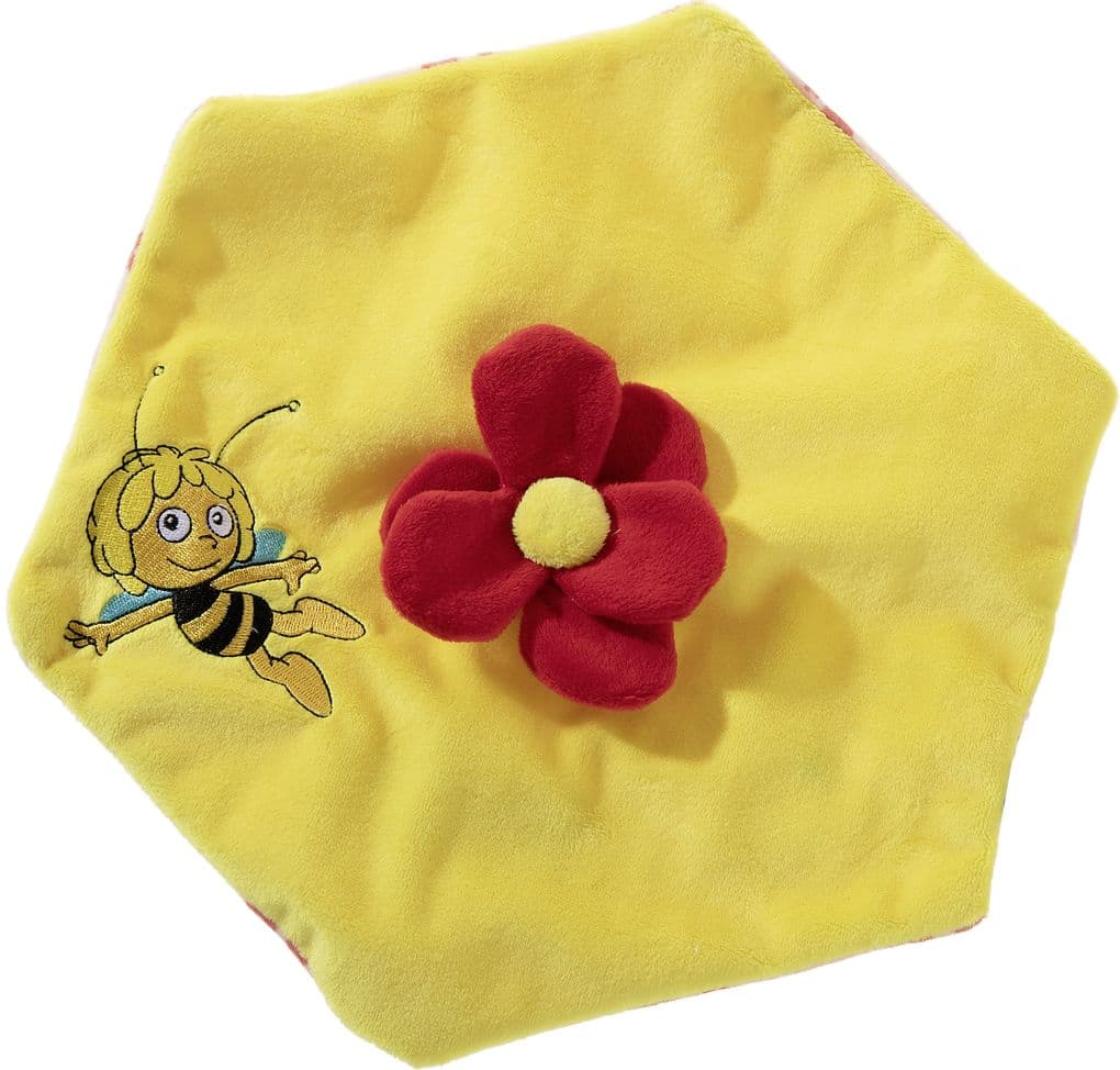 Heunec - Biene Maja - Baby Schmusetuch
