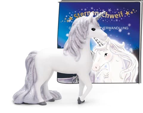 Tonie - Sternenschweif: Geheimnisvolle Verwandlung