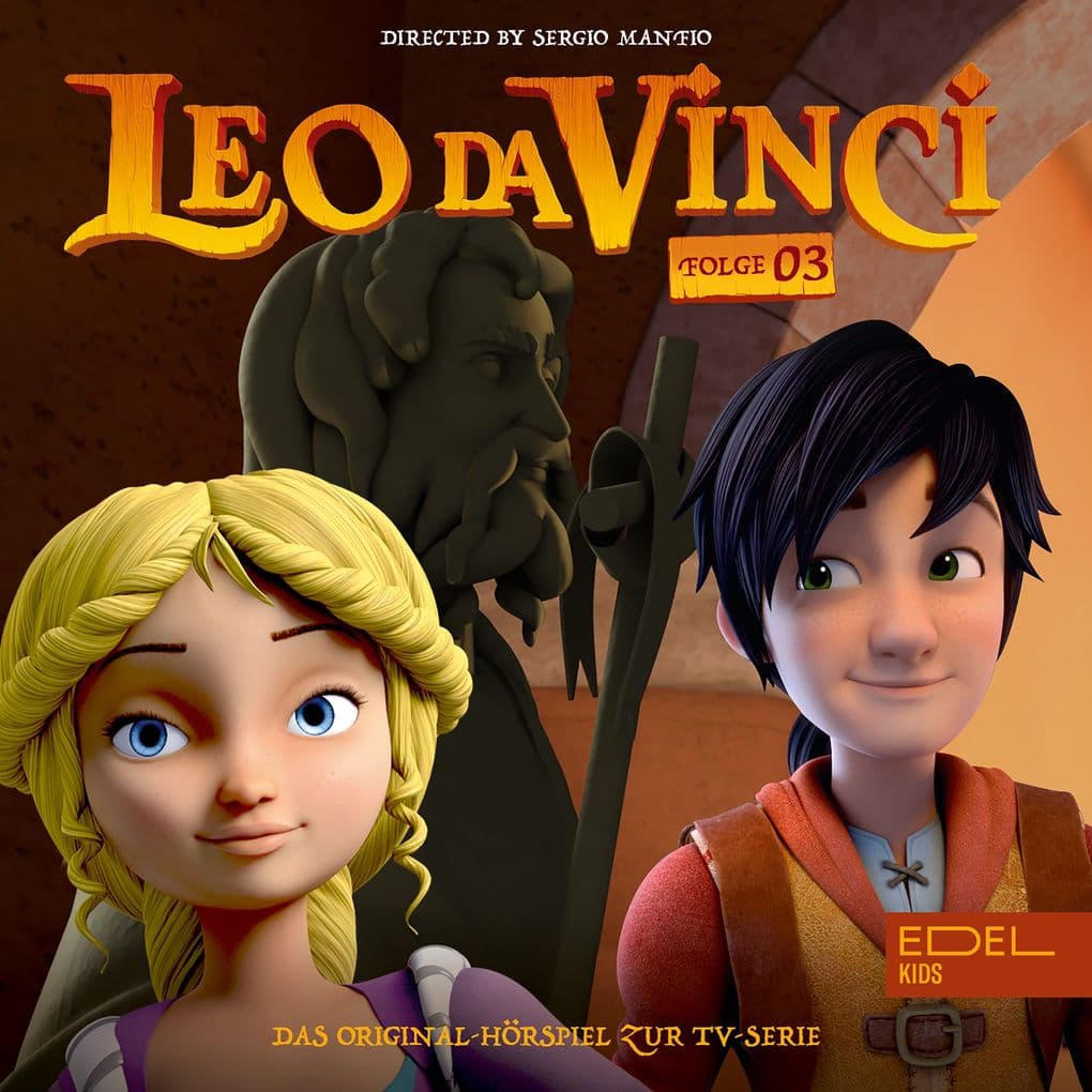 Folge 3 (Das Original-Hörspiel zur TV-Serie)