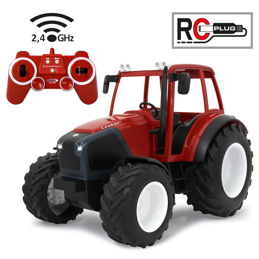 Jamara - Lindner Geotrac 1:16 2,4GHz