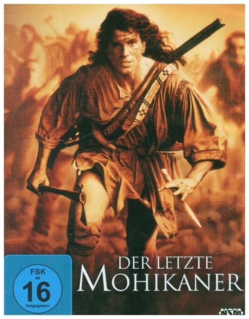 Der letzte Mohikaner (2 DVDs) (Special Edition)