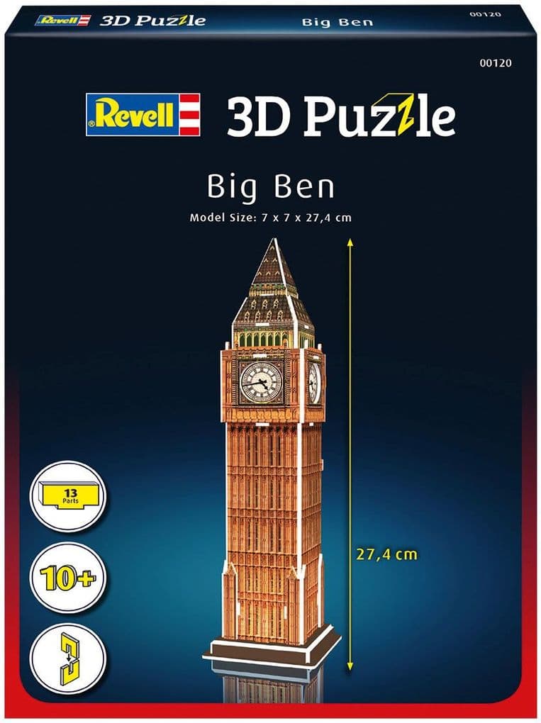 Revell - Big Ben