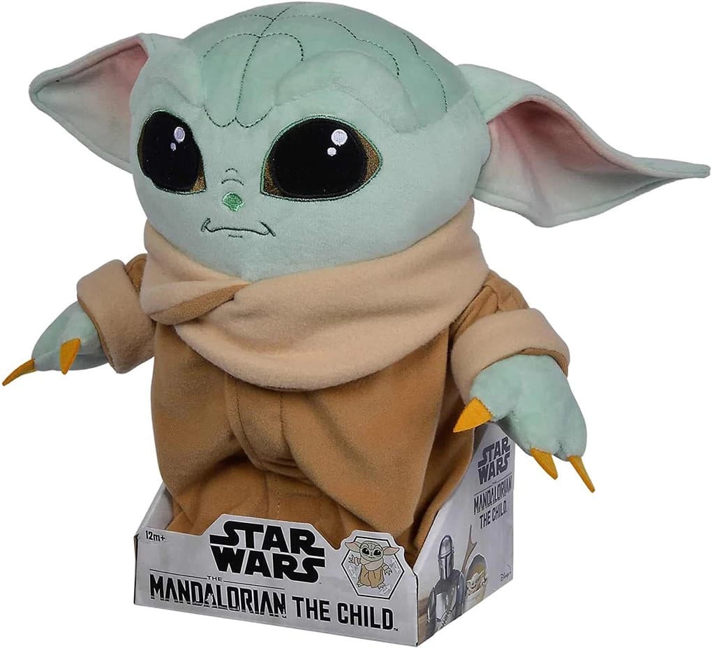 Simba - Star Wars: The Mandalorian - The Child Plüsch (30 cm)