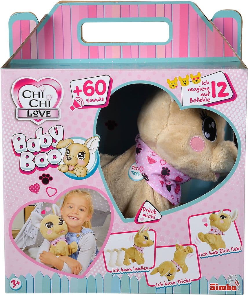 Simba - Chi Chi Love Baby Boo