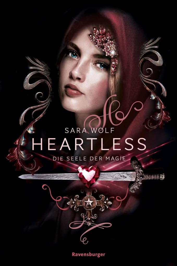 Heartless, Band 3 - Die Seele der Magie