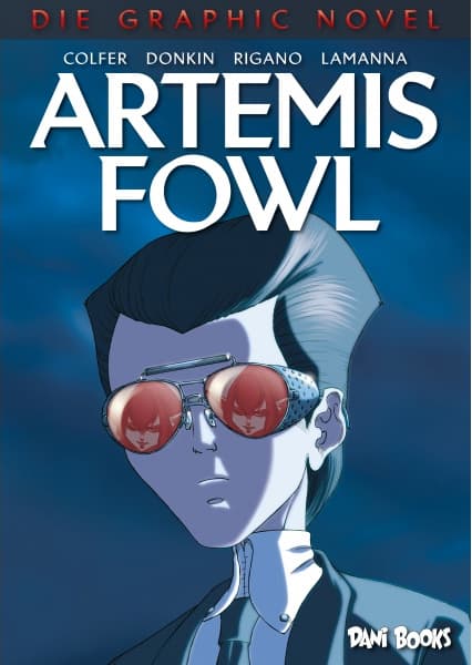 Artemis Fowl.Bd.1