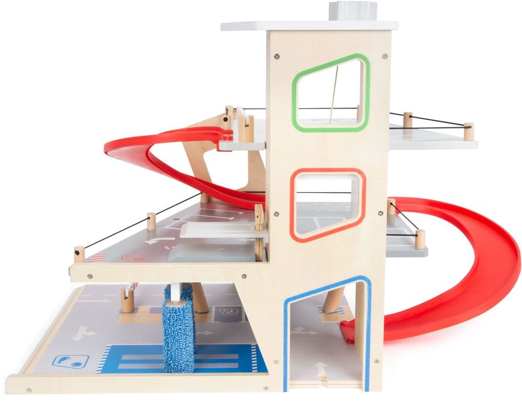 small foot - Parkhaus Premium