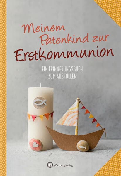 Meinem Patenkind zur Erstkommunion