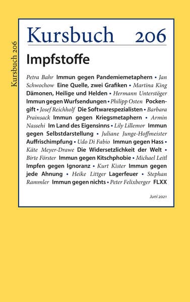 Kursbuch 206