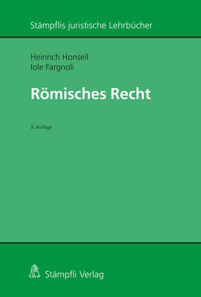 Römisches Recht