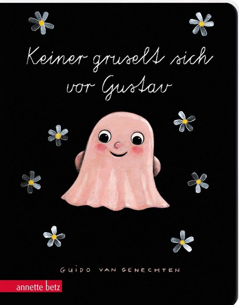 1.	Guido van Genechten, Keiner gruselt sich vor Gustav