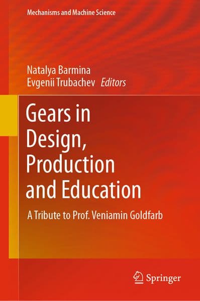 Gears in Design, Production and Education