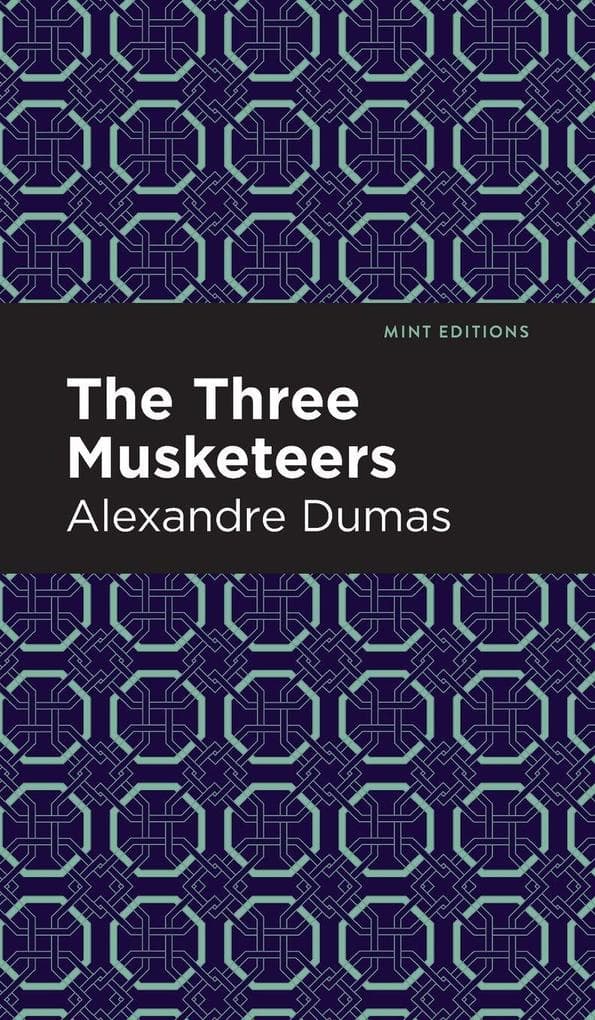 The Three Musketeers