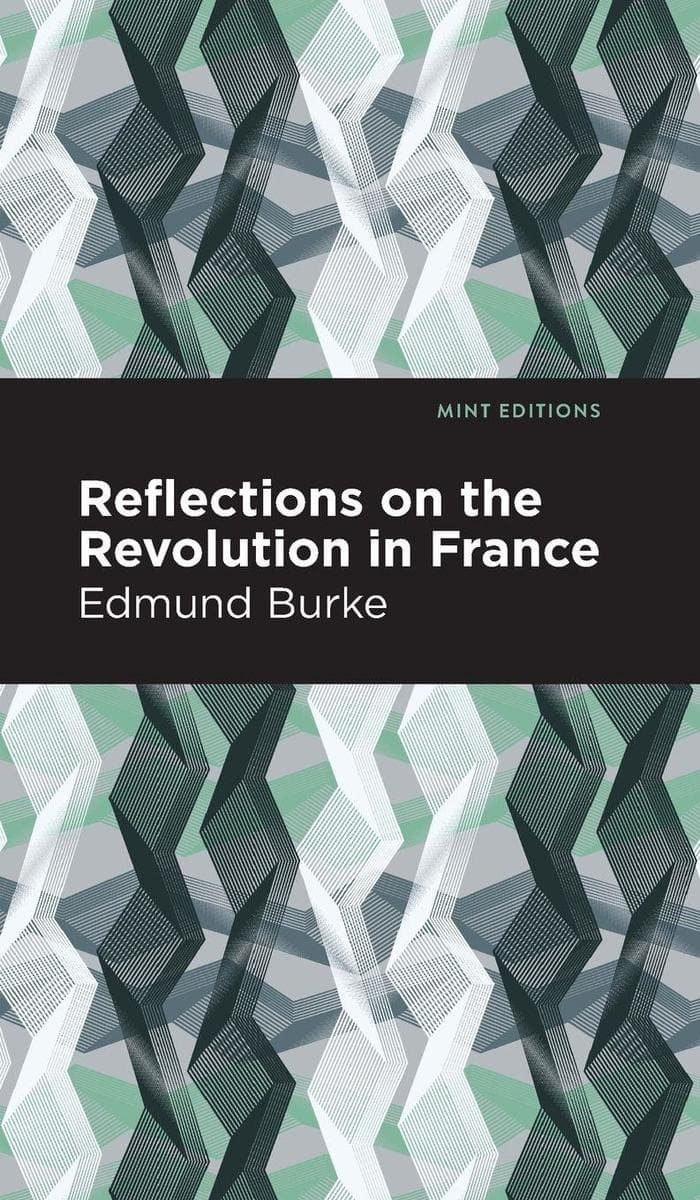 Reflections on the Revolution in France