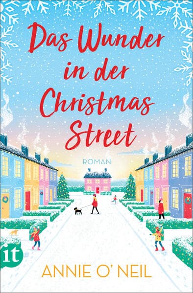 Das Wunder in der Christmas Street
