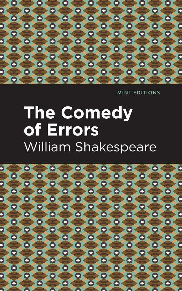 The Comedy of Errors