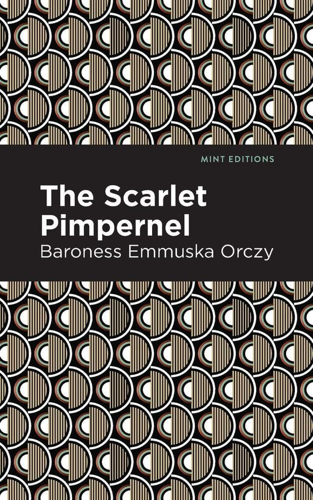 The Scarlet Pimpernel