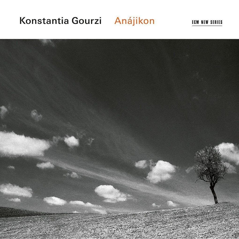 Konstantia Gourzi - Anajikon