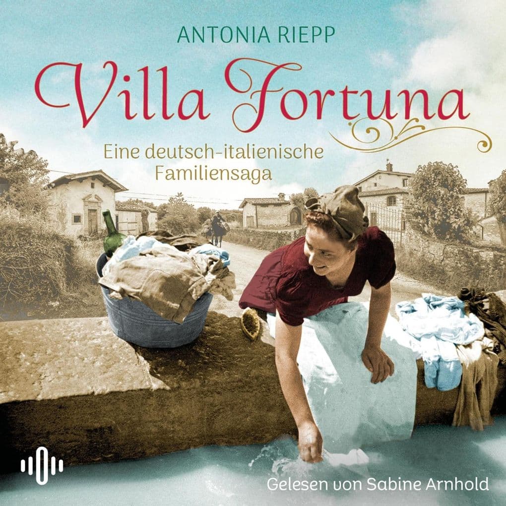 Villa Fortuna (Die Belmonte-Reihe 2)