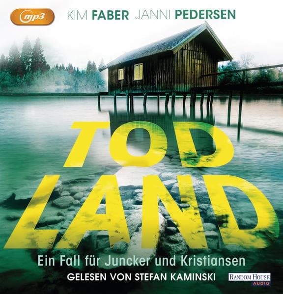 Todland,2 Audio-CD, 2 MP3