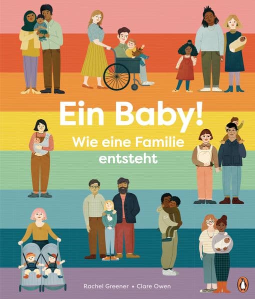 Ein Baby! Wie eine Familie entsteht