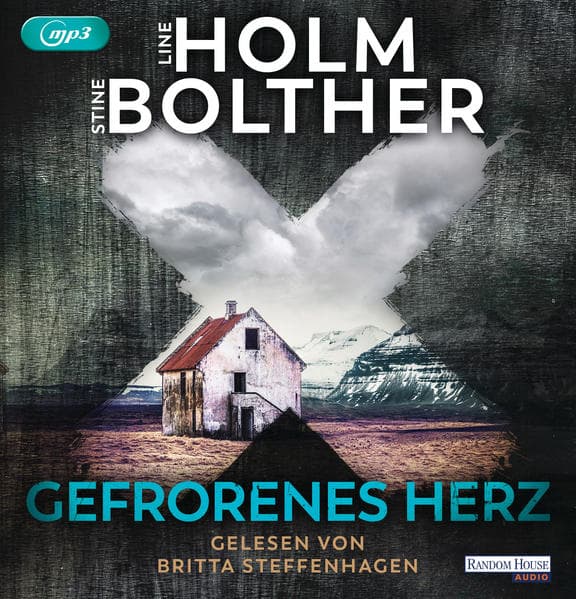 Gefrorenes Herz,2 Audio-CD, 2 MP3