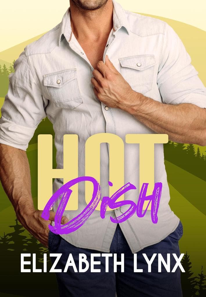 Hot Dish (Lost & Found, #4)