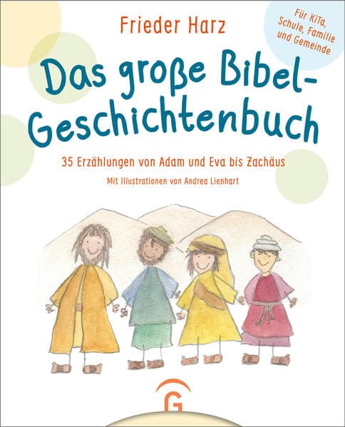 Das große Bibel-Geschichtenbuch