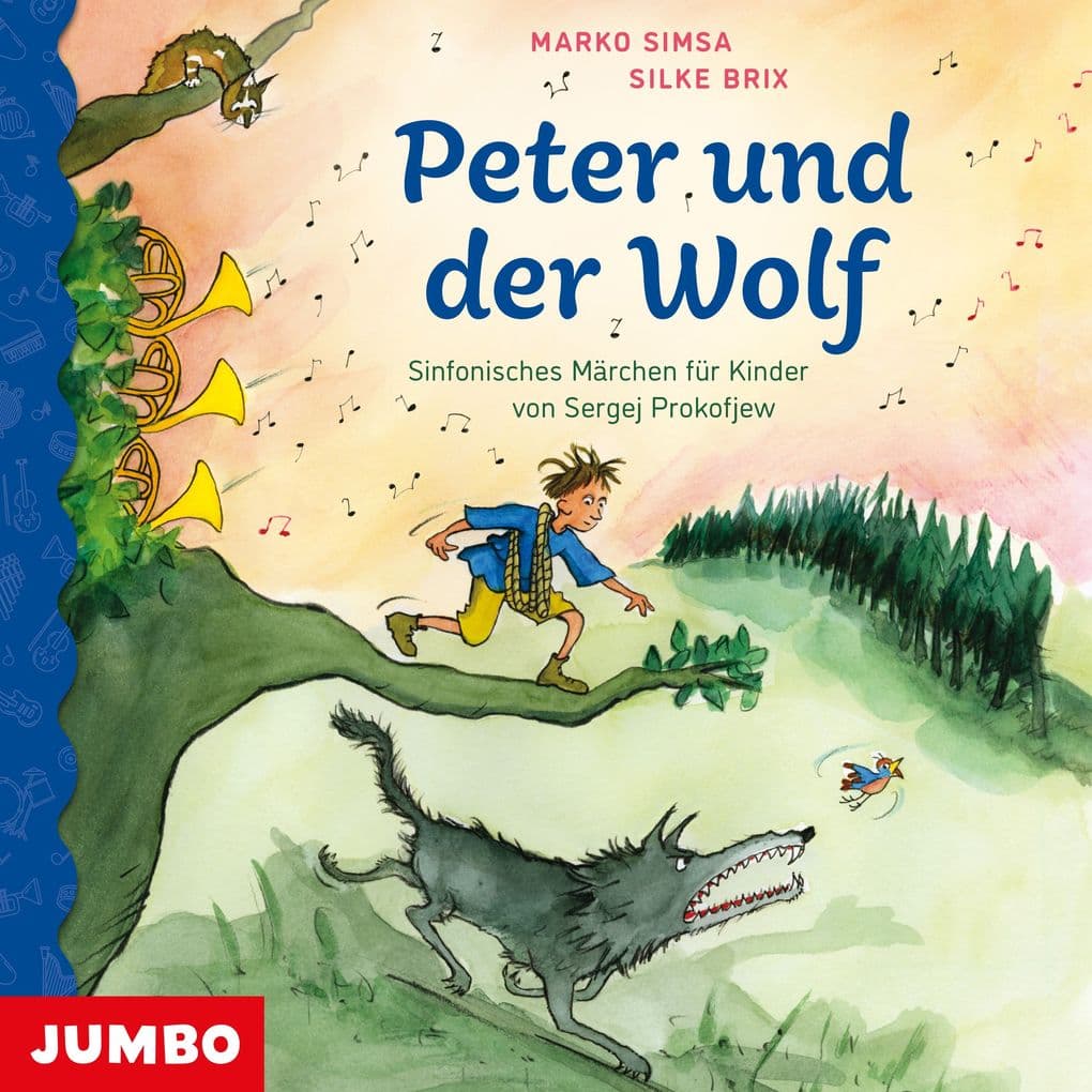 Peter und der Wolf