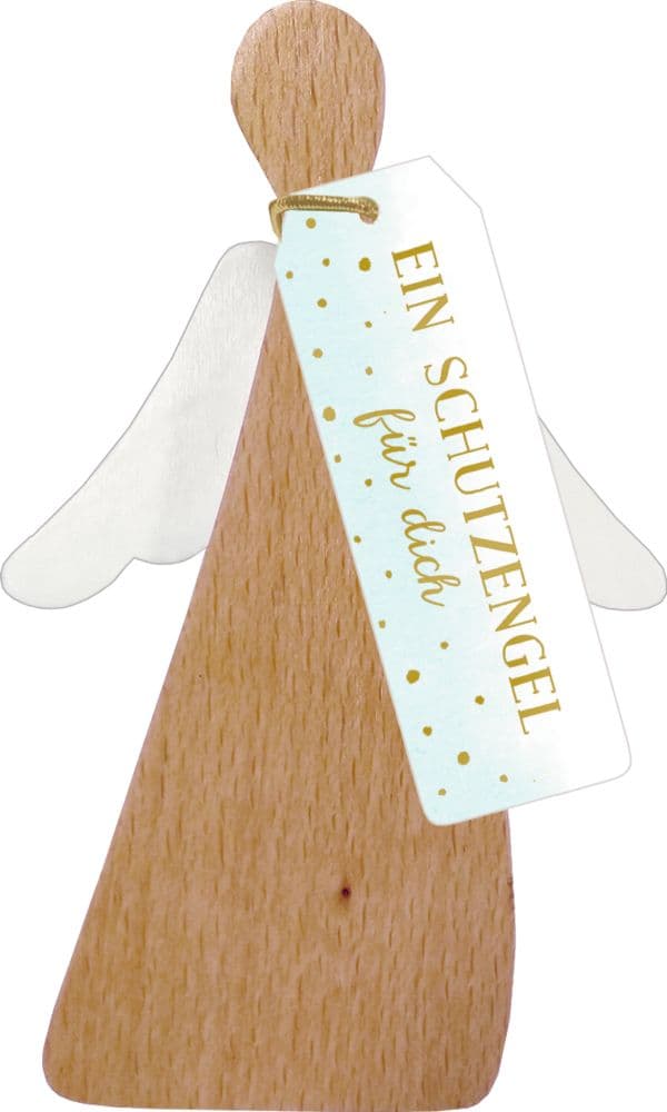 Coppenrath - Christl. Geschenke - Holzengel: Von guten Mächten
